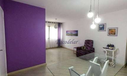 Apartamento à venda, 87 m² por R$ 660.000,00 - Santana - São Paulo/SP
