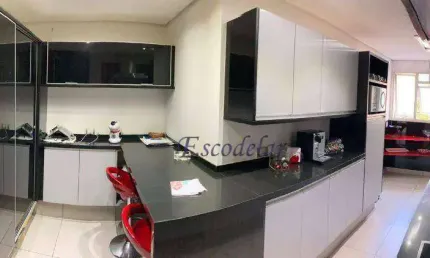 Apartamento à venda, 136 m² por r$ 850.000,00 - santana - são paulo/sp