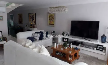Sobrado à venda, 229 m² por r$ 2.200.000,00 - santana - são paulo/sp