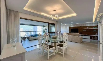 Apartamento à venda, 250 m² por R$ 3.550.000,00 - Santana - São Paulo/SP