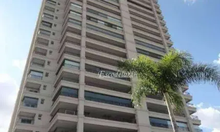 Apartamento com 4 dormitórios à venda, 297 m² por R$ 9.000.000,00 - Santana - São Paulo/SP