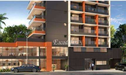 Studio à venda, 28 m² por R$ 376.738,94 - Santana - São Paulo/SP