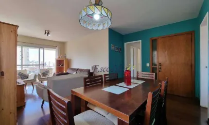 Apartamento com 3 dormitórios à venda, 110 m² por r$ 850.000,00 - santana - são paulo/sp