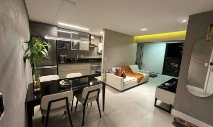 Apartamento com 2 dormitórios à venda, 55 m² por r$ 735.000,00 - santana - são paulo/sp