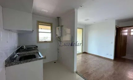 Apartamento à venda, 44 m² por r$ 549.000,00 - santana - são paulo/sp