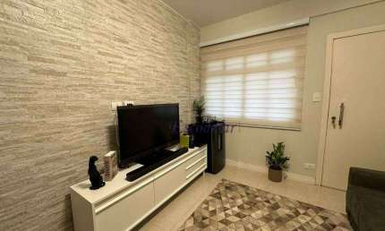 Apartamento à venda, 60 m² por R$ 410.000,00 - Santana - São Paulo/SP