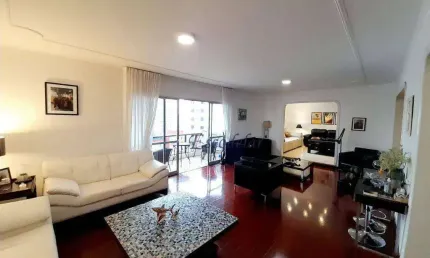 Apartamento à venda, 280 m² por r$ 1.720.000,00 - santana - são paulo/sp