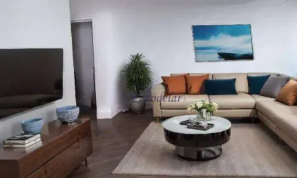 Apartamento à venda, 120 m² por R$ 750.000,00 - Santana - São Paulo/SP
