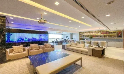 Apartamento à venda, 297 m² por R$ 10.640.000,00 - Santana - São Paulo/SP
