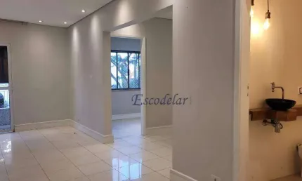 Apartamento à venda, 130 m² por r$ 619.000,00 - santana - são paulo/sp