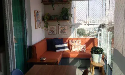 Apartamento com 3 quartos à venda em santana - são paulo/sp