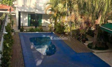Sobrado com 4 suites à venda, 500 m² por R$ 4.312.000 - Tremembé - São Paulo/SP