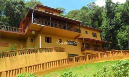 Casa com 4 dormitórios à venda, 287 m² por R$ 1.280.000,00 - Caraguatá - Mairiporã/SP