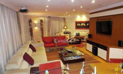 Apartamento à venda, 296 m² por R$ 1.500.000,00 - Santana - São Paulo/SP