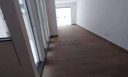 Studio com 1 dormitório à venda, 36 m² por r$ 329.000,00 - santana - são paulo/sp