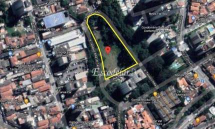 Terreno à venda, 4372 m² por R$ 10.100.000,01 - Mandaqui - São Paulo/SP