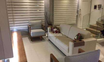 Casa com 4 dormitórios à venda, 240 m² por R$ 1.390.000,00 - Horto Florestal - São Paulo/SP