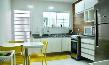 Sobrado à venda, 120 m² por R$ 550.000,00 - Horto Florestal - São Paulo/SP