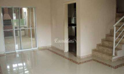 Sobrado à venda, 286 m² por R$ 1.198.800,00 - Horto Florestal - São Paulo/SP