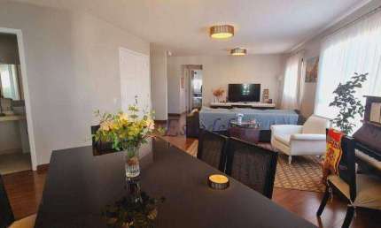 Apartamento à venda, 145 m² por R$ 2.150.000,00 - Santa Teresinha - São Paulo/SP