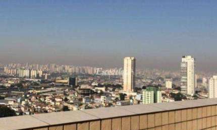 Cobertura com 3 dormitórios à venda, 178 m² por R$ 980.000 - Jardim Japão - São Paulo/SP