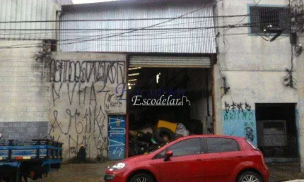 Galpão à venda, 280 m² por r$ 3.000.000,00 - casa verde - são paulo/sp