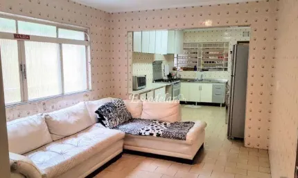 Sobrado à venda, 155 m² por r$ 760.000,00 - parada inglesa - são paulo/sp
