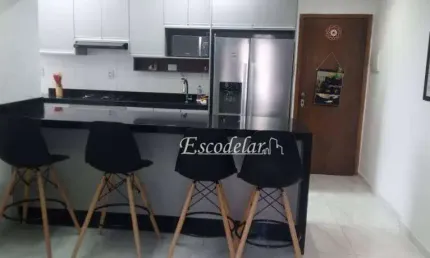 Apartamento com 2 dormitórios à venda, 60 m² por r$ 425.000,00 - imirim - são paulo/sp