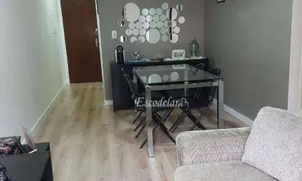 Apartamento à venda, 55 m² por r$ 319.999,00 - mandaqui - são paulo/sp