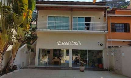 Sobrado à venda, 566 m² por R$ 2.300.000,00 - Jardim Guapira - São Paulo/SP