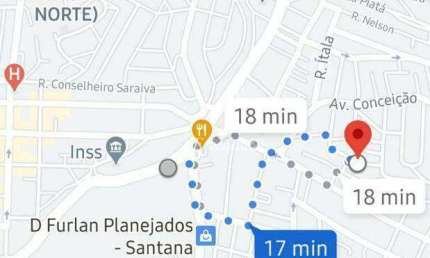 Terreno à venda, 151 m² por R$ 550.000,00 - Vila Paiva - São Paulo/SP
