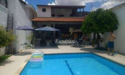 Sobrado à venda, 269 m² por R$ 2.450.000,00 - Santa Teresinha - São Paulo/SP