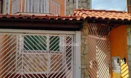Sobrado à venda, 400 m² por r$ 1.915.000,00 - água fria - são paulo/sp
