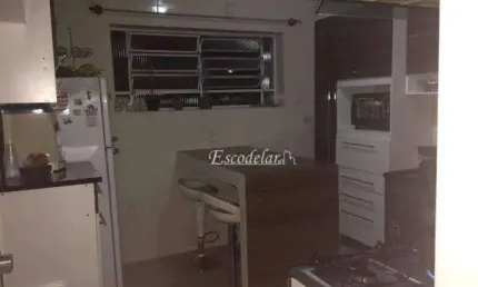 Sobrado à venda, 125 m² por R$ 720.000,00 - Vila Nova Cachoeirinha - São Paulo/SP