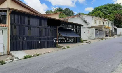 Terreno à venda, 360 m² por R$ 3.000.000,00 - Parada Inglesa - São Paulo/SP