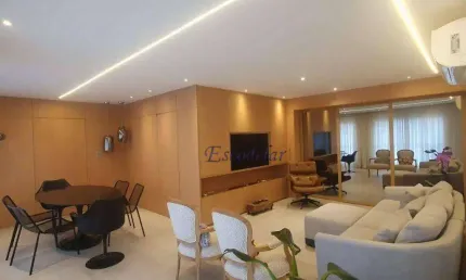 Apartamento à venda, 113 m² por r$ 2.220.000,00 - brooklin - são paulo/sp