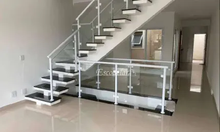 Sobrado à venda, 168 m² por R$ 980.000,00 - Tremembé - São Paulo/SP