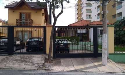 Terreno à venda, 800 m² por R$ 3.750.000,00 - Lauzane Paulista - São Paulo/SP