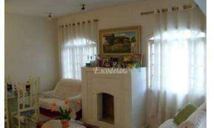 Casa com 3 dormitórios à venda, 225 m² por R$ 1.600.000,00 - Casa Verde - São Paulo/SP