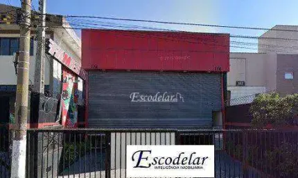 Galpão à venda, 750 m² por R$ 3.500.000,00 - Casa Verde Média - São Paulo/SP