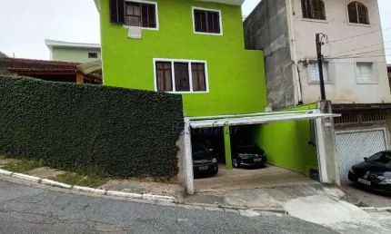 Sobrado com 3 dormitórios à venda, 226 m² por R$ 740.000,00 - Mandaqui - São Paulo/SP