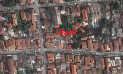 Terreno à venda, 400 m² por r$ 725.000,00 - tremembé - são paulo/sp
