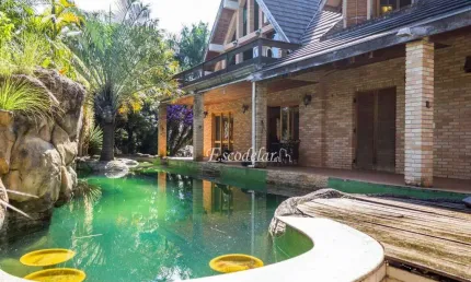 Sobrado à venda, 700 m² por r$ 3.180.000,00 - tremembé - são paulo/sp