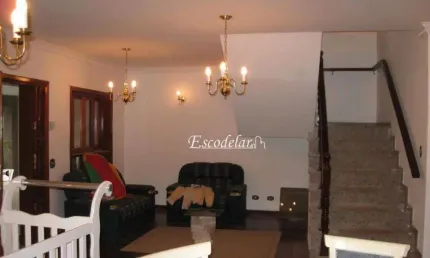 Sobrado à venda, 450 m² por r$ 1.650.000,00 - tremembé - são paulo/sp