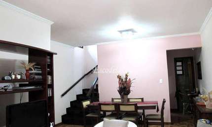 Sobrado com 3 dormitórios à venda, 130 m² por R$ 780.000,00 - Tremembé - São Paulo/SP