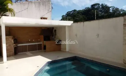 Casa à venda, 450 m² por R$ 2.000.000,00 - Palmas do Tremembé - São Paulo/SP