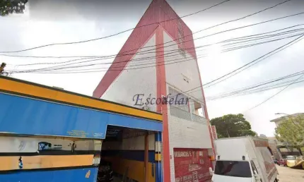 Prédio à venda, 1000 m² por r$ 8.000.000,00 - vila nova cachoeirinha - são paulo/sp