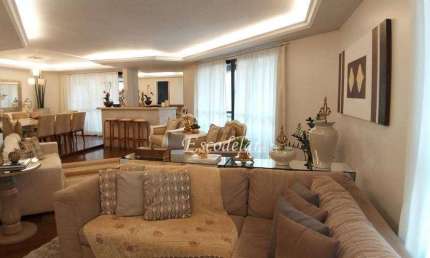Apartamento à venda, 262 m² por R$ 1.600.000,00 - Santa Teresinha - São Paulo/SP