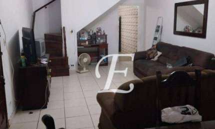 Sobrado com 3 dormitórios à venda, 210 m² por R$ 600.000,00 - Água Fria - São Paulo/SP