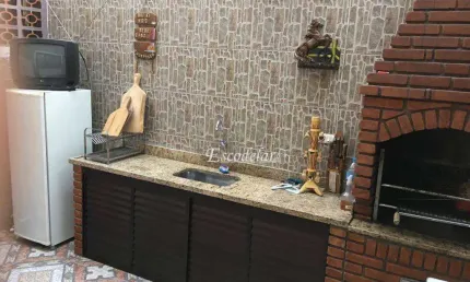 Casa com 3 dormitórios à venda, 124 m² por r$ 720.000,00 - vila medeiros - são paulo/sp